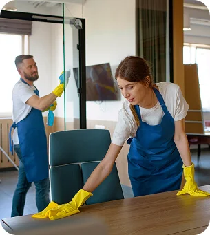 Commercial Cleaning
